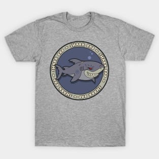Shark Dad T-Shirt
